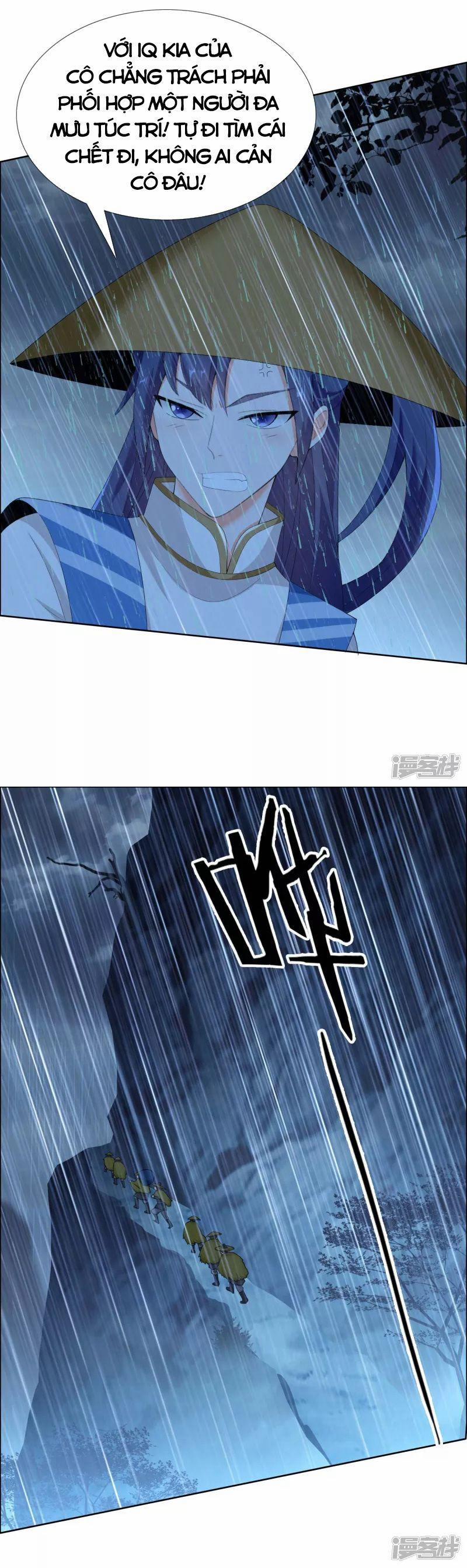 Ta Không Phải Nhân Vật Phản Diện 40 trang 15