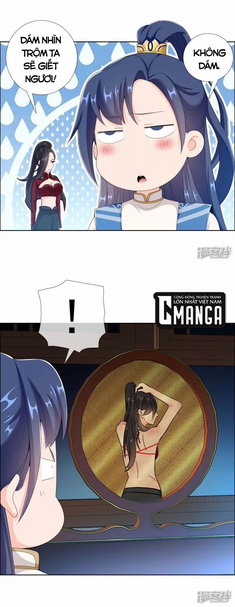 Ta Không Phải Nhân Vật Phản Diện 40 trang 2