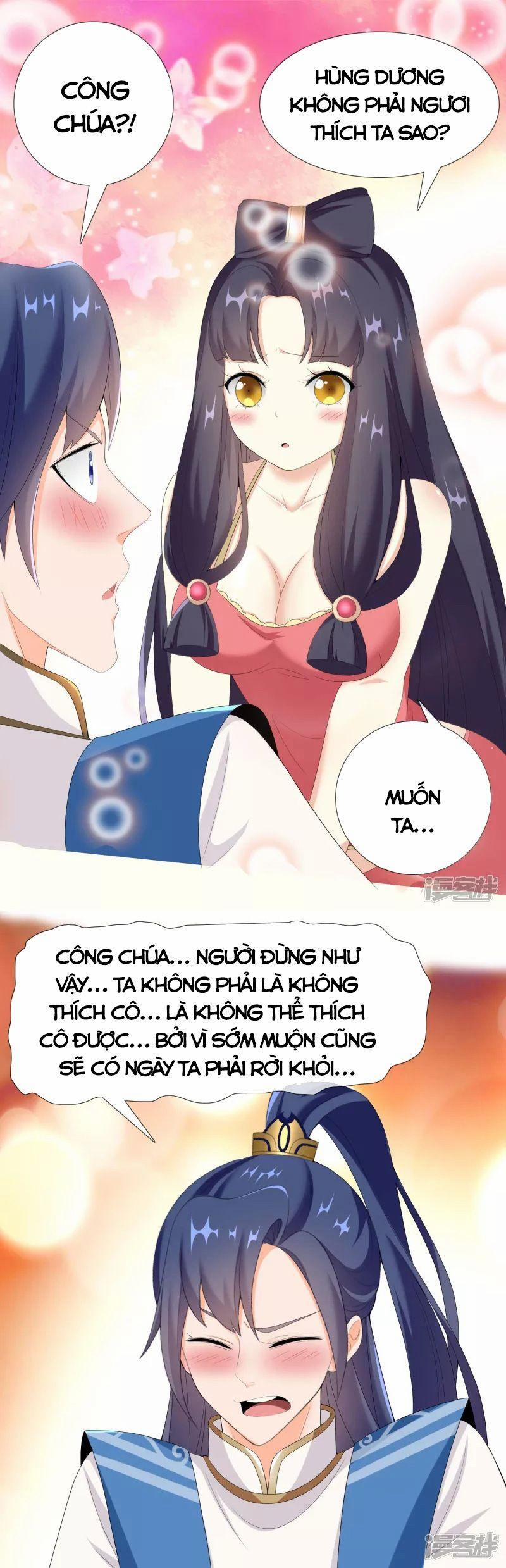 Ta Không Phải Nhân Vật Phản Diện 40 trang 5