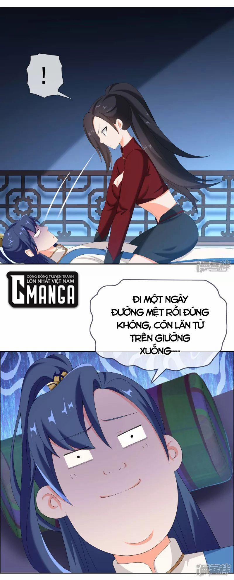 Ta Không Phải Nhân Vật Phản Diện 40 trang 8