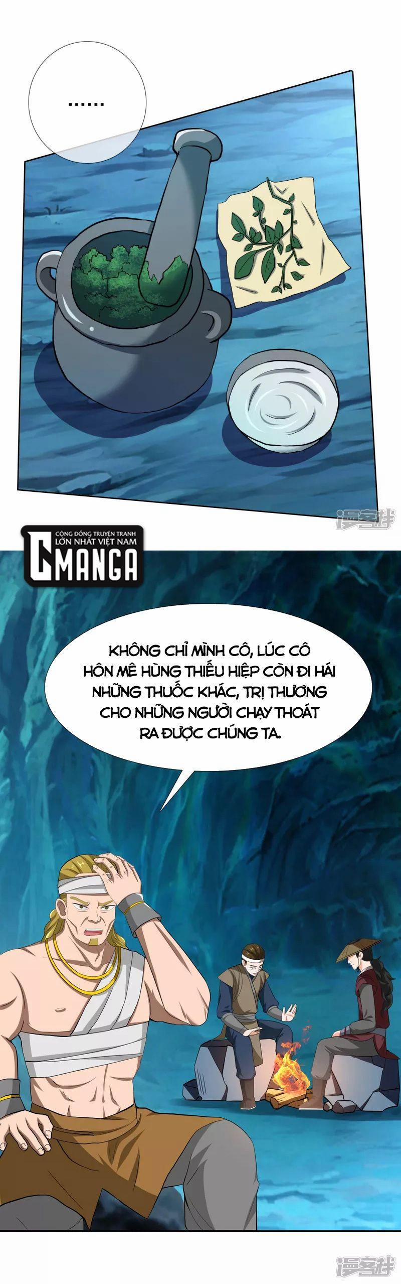 Ta Không Phải Nhân Vật Phản Diện 41 trang 13