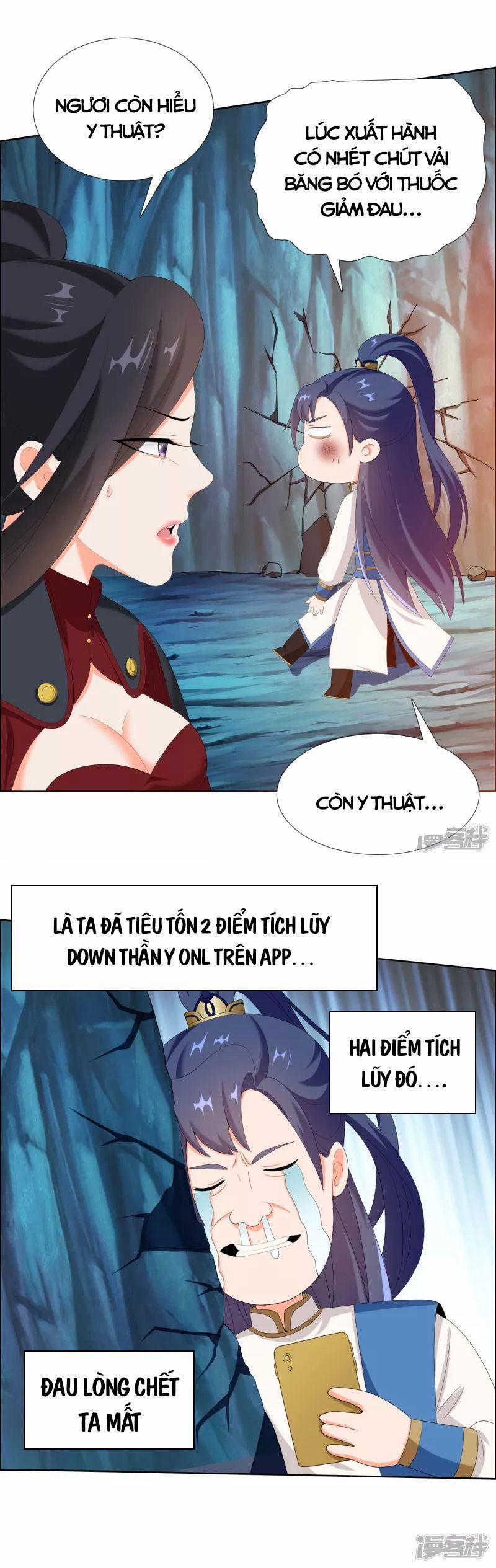 Ta Không Phải Nhân Vật Phản Diện 41 trang 14