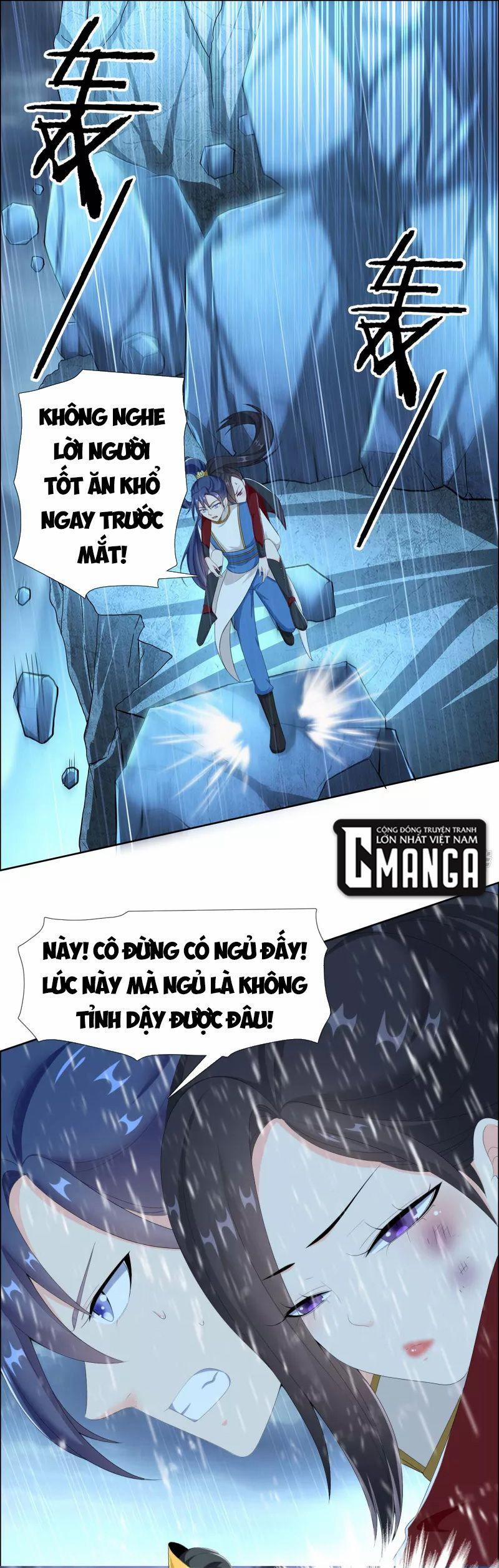 Ta Không Phải Nhân Vật Phản Diện 41 trang 6