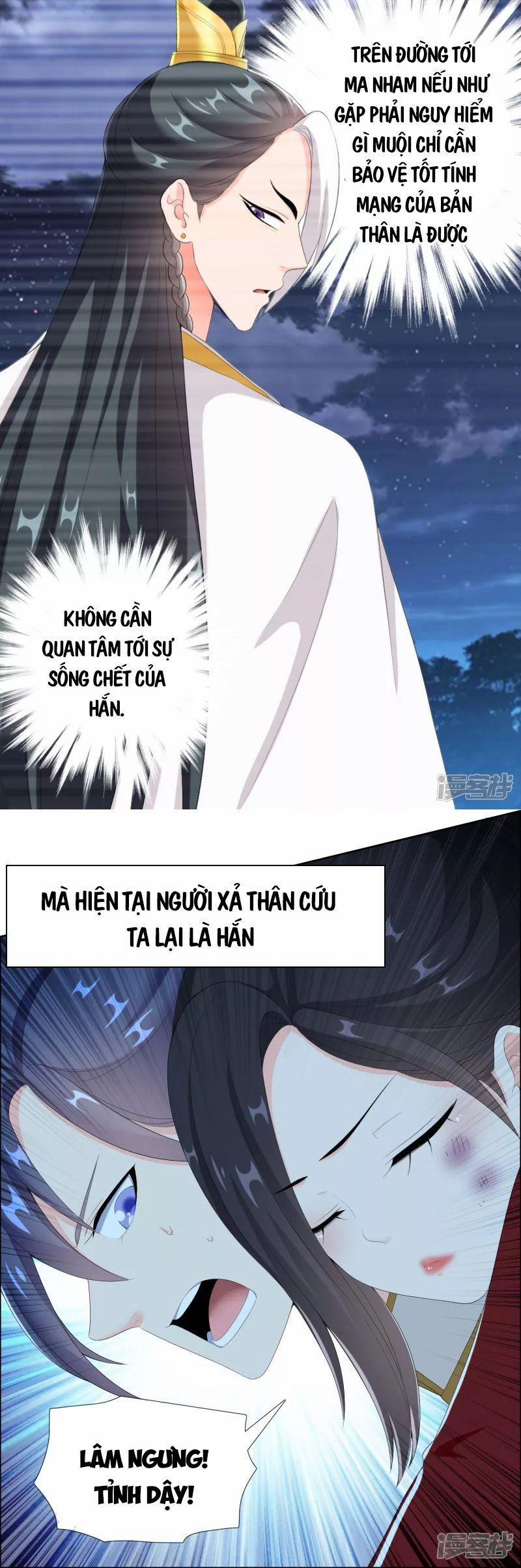 Ta Không Phải Nhân Vật Phản Diện 41 trang 7