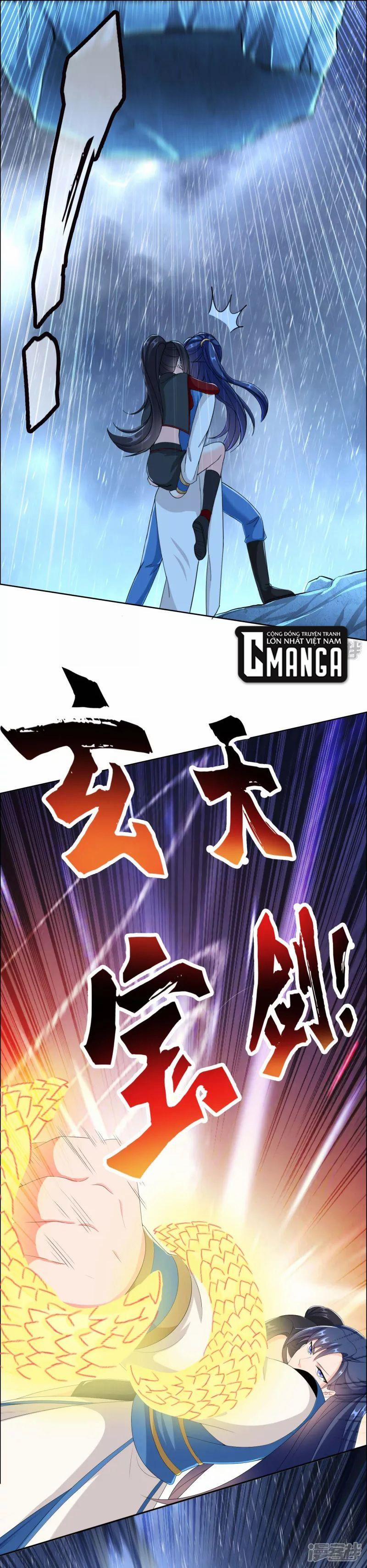 Ta Không Phải Nhân Vật Phản Diện 41 trang 8