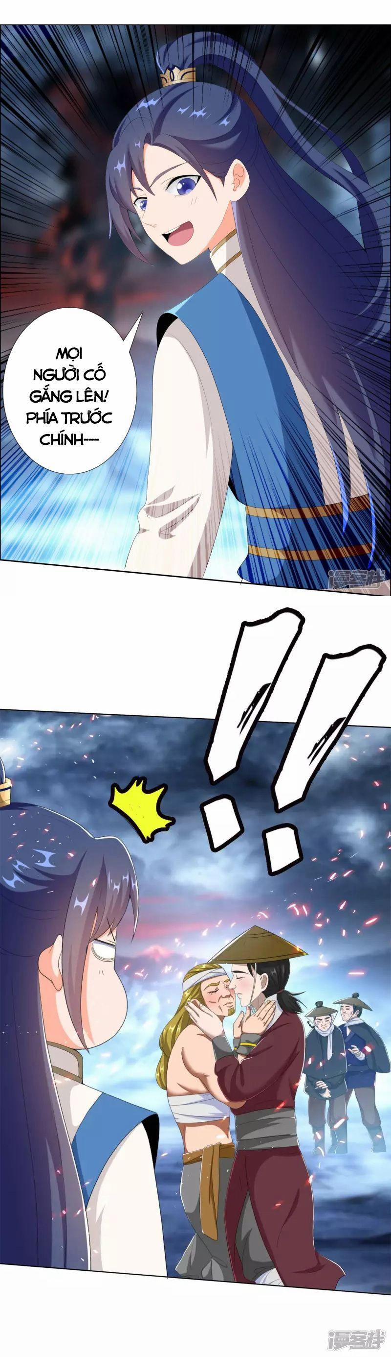 Ta Không Phải Nhân Vật Phản Diện 42 trang 12