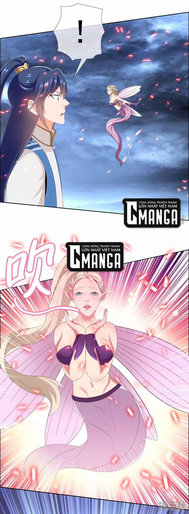 Ta Không Phải Nhân Vật Phản Diện 42 trang 14