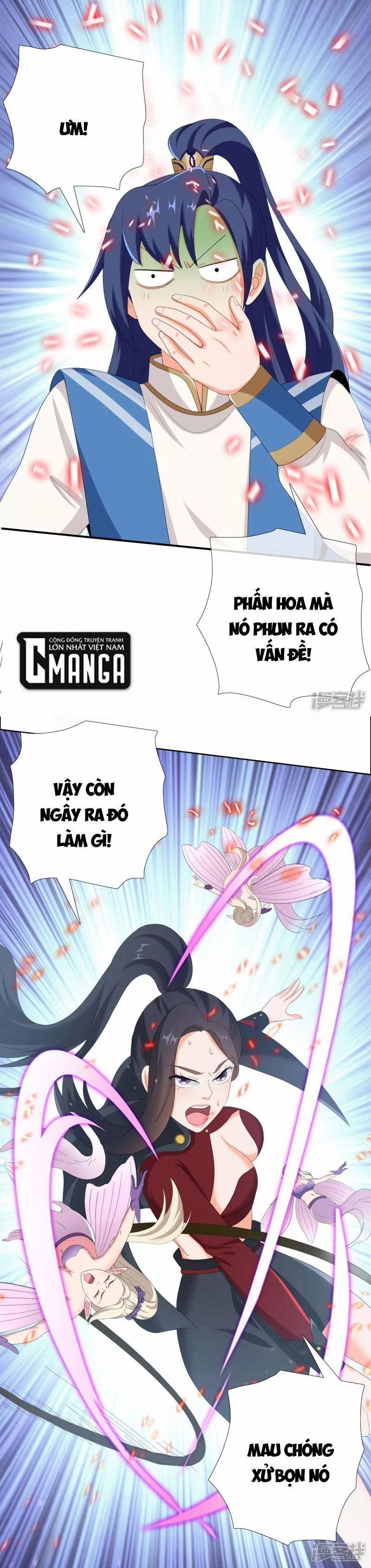 Ta Không Phải Nhân Vật Phản Diện 42 trang 15