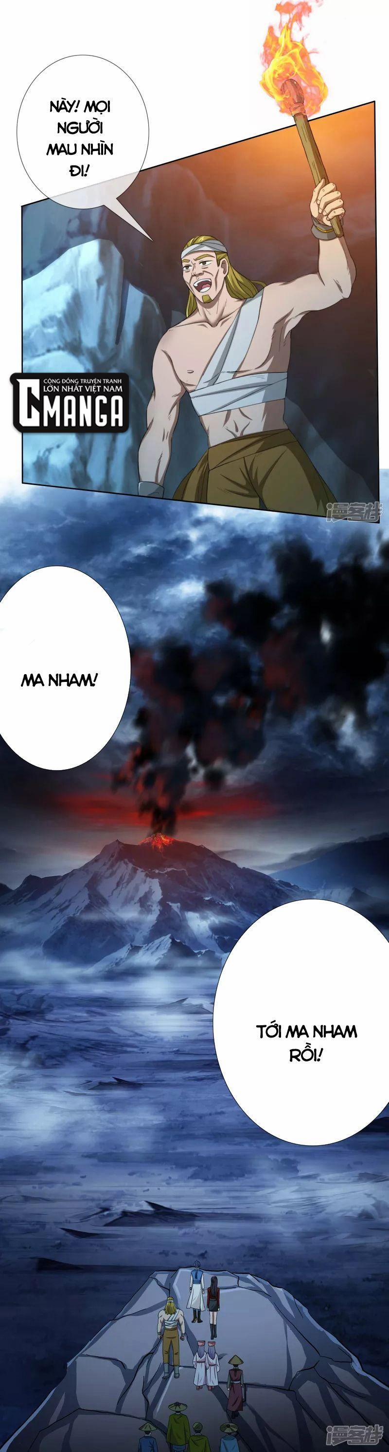 Ta Không Phải Nhân Vật Phản Diện 42 trang 8