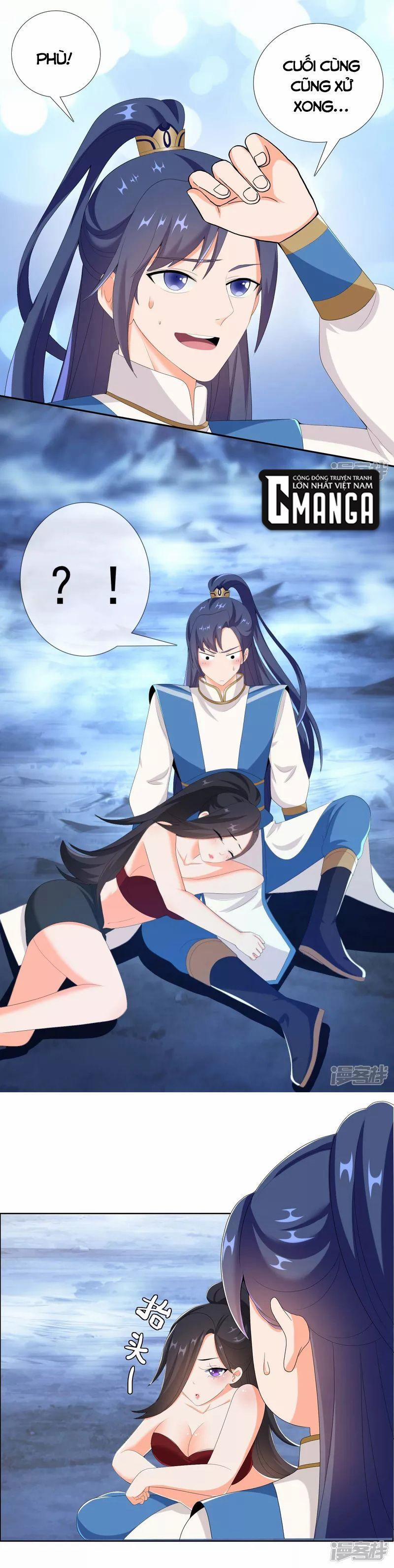 Ta Không Phải Nhân Vật Phản Diện 43 trang 10