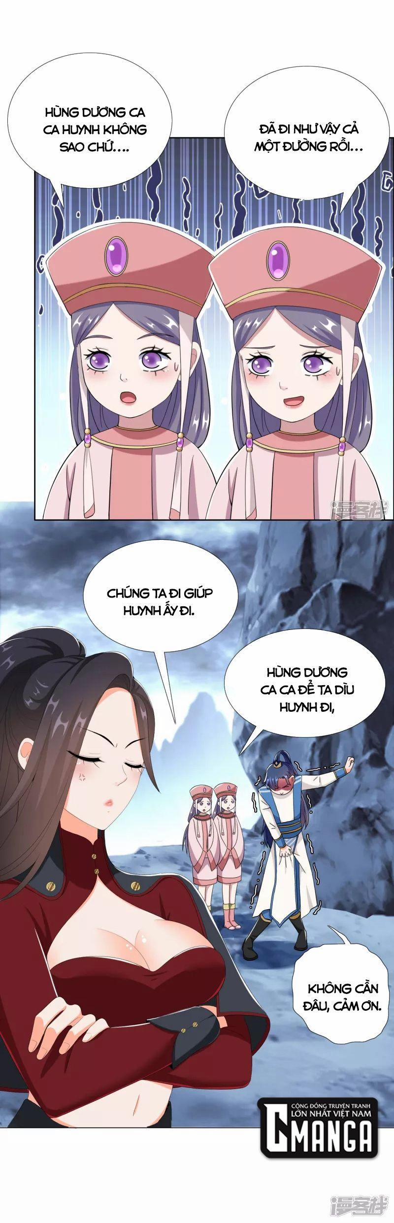 Ta Không Phải Nhân Vật Phản Diện 43 trang 13