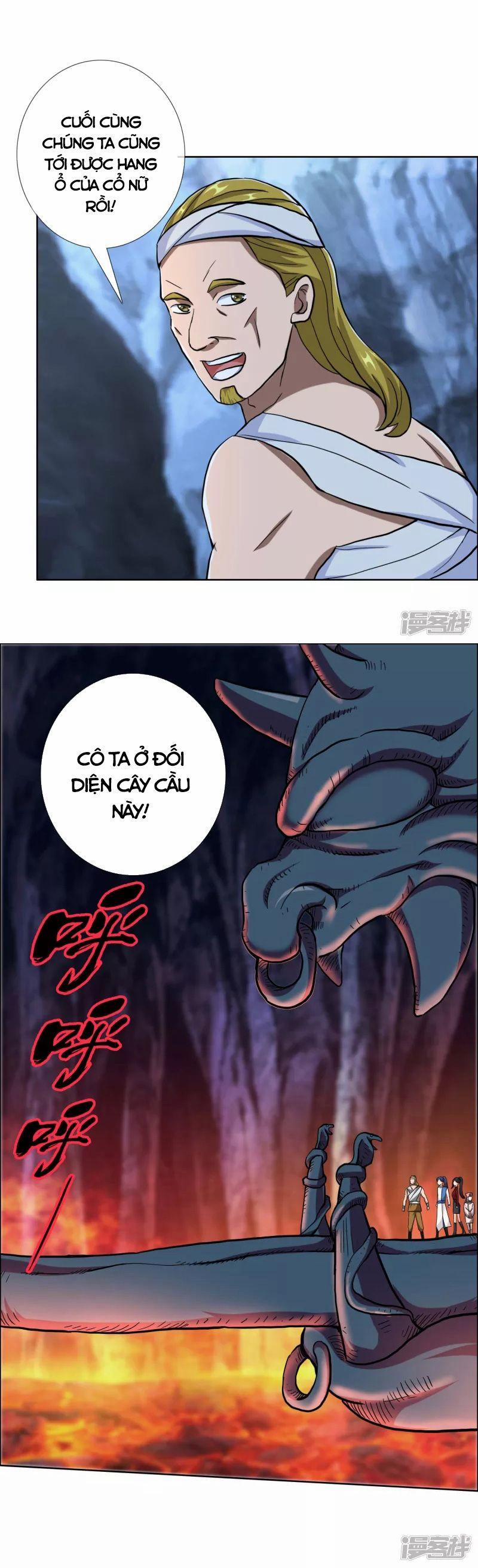 Ta Không Phải Nhân Vật Phản Diện 43 trang 14