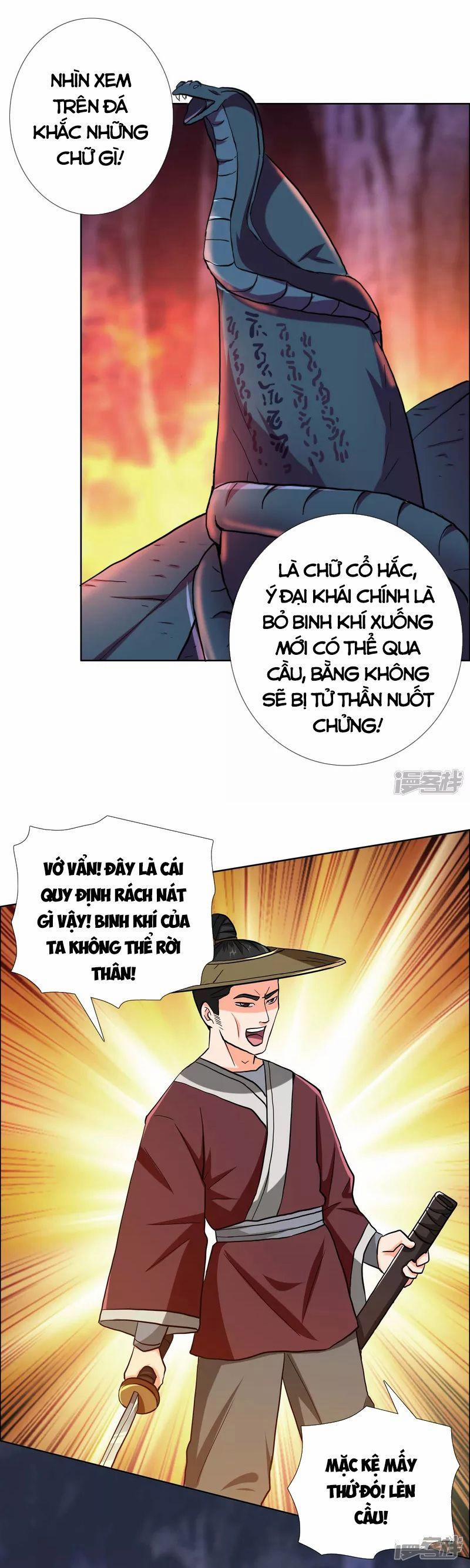 Ta Không Phải Nhân Vật Phản Diện 43 trang 15