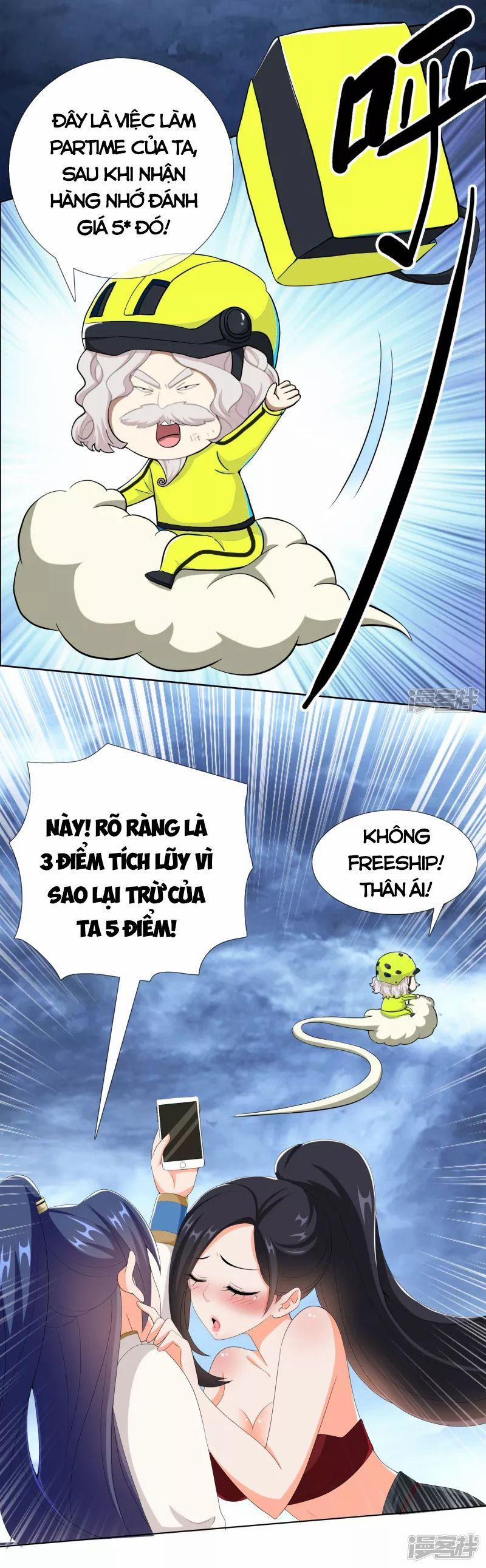 Ta Không Phải Nhân Vật Phản Diện 43 trang 5