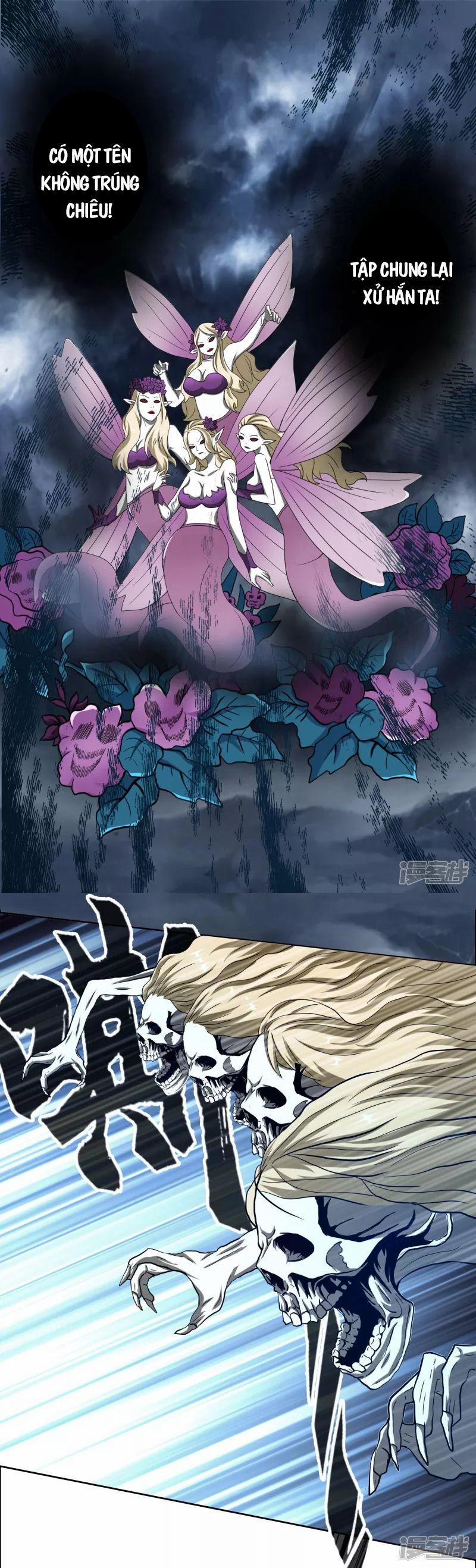 Ta Không Phải Nhân Vật Phản Diện 43 trang 6