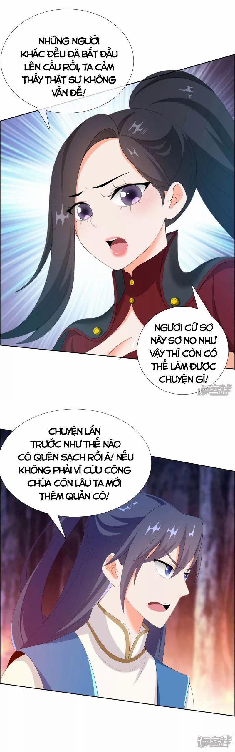 Ta Không Phải Nhân Vật Phản Diện 44 trang 1