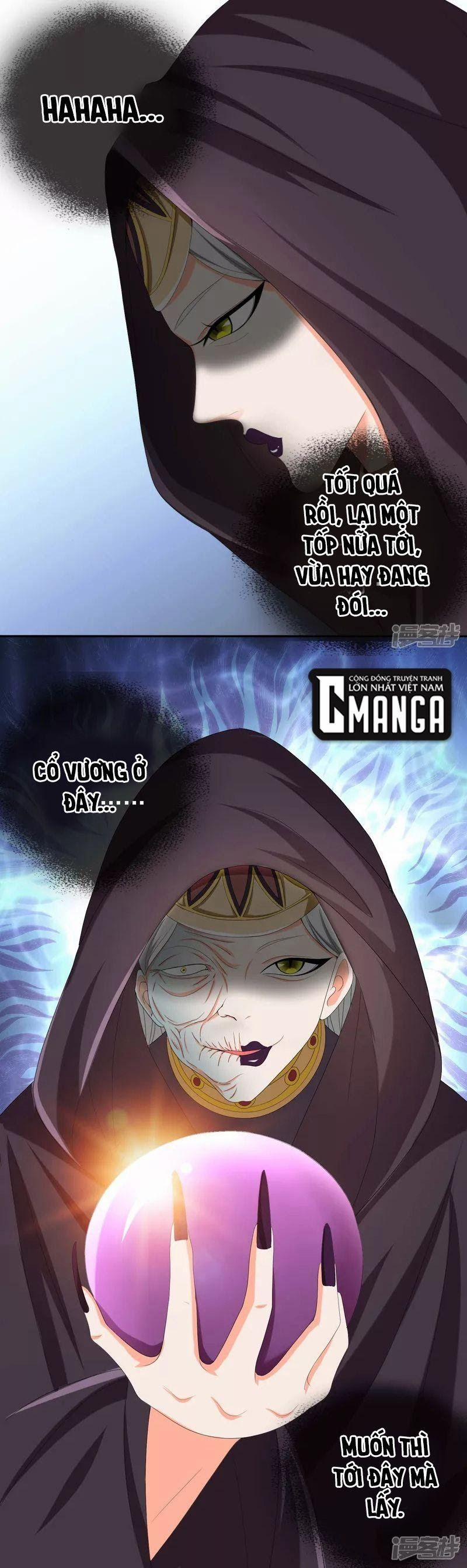 Ta Không Phải Nhân Vật Phản Diện 44 trang 11