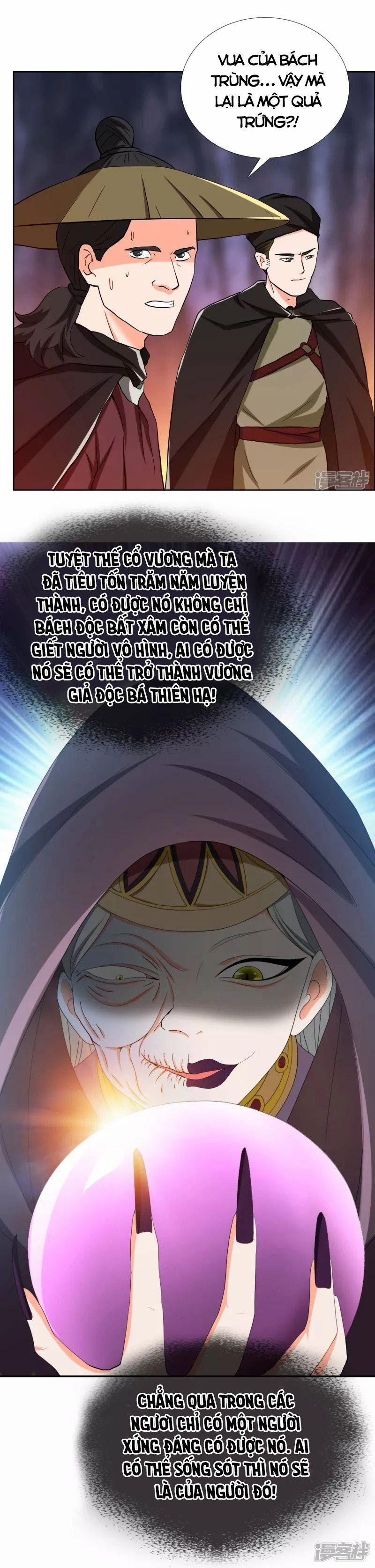 Ta Không Phải Nhân Vật Phản Diện 44 trang 12