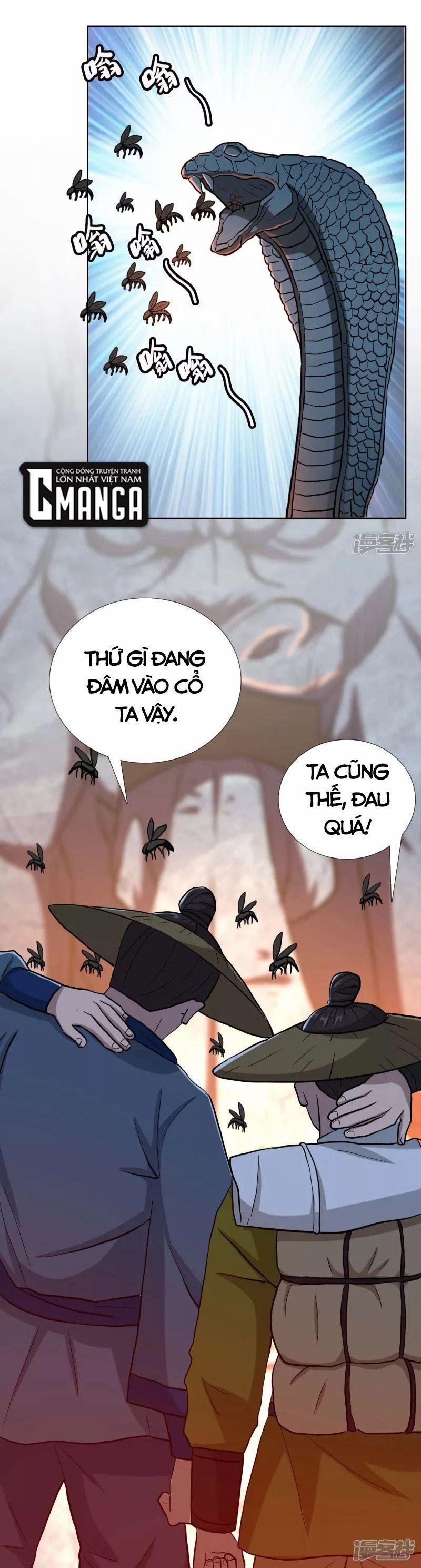 Ta Không Phải Nhân Vật Phản Diện 44 trang 3