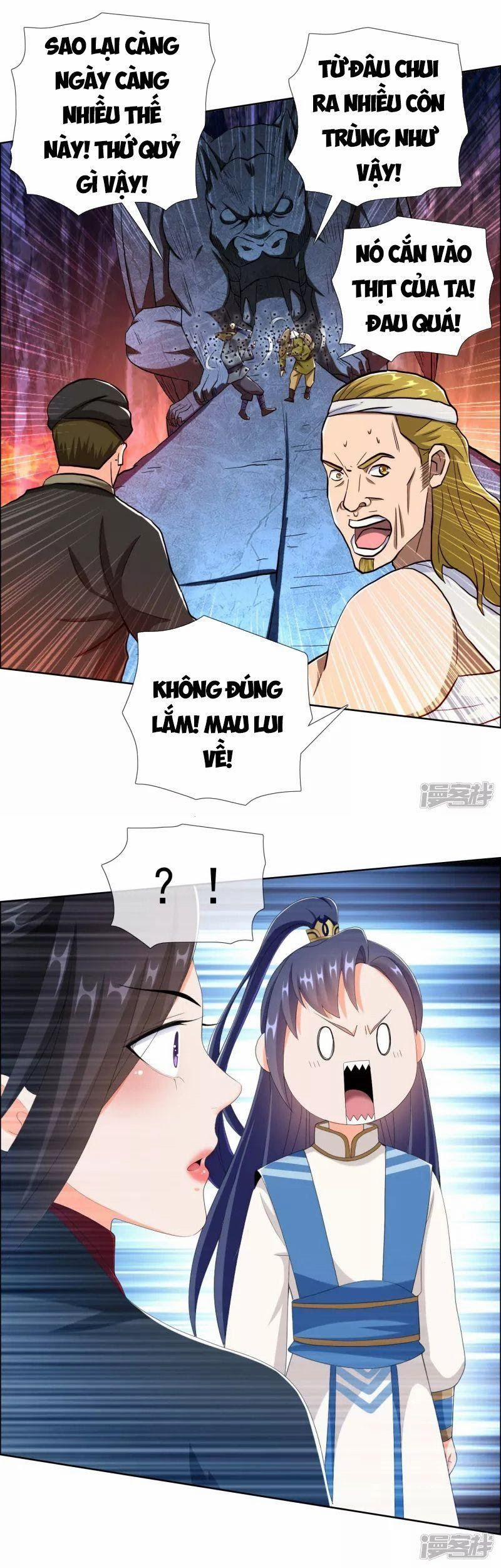 Ta Không Phải Nhân Vật Phản Diện 44 trang 4