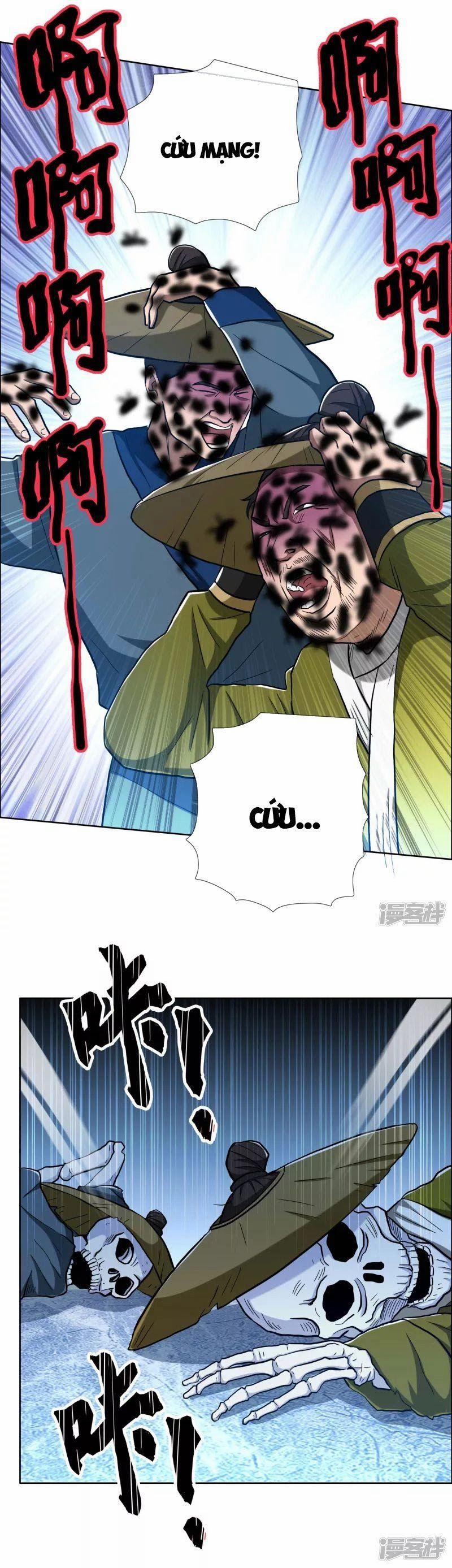 Ta Không Phải Nhân Vật Phản Diện 44 trang 5