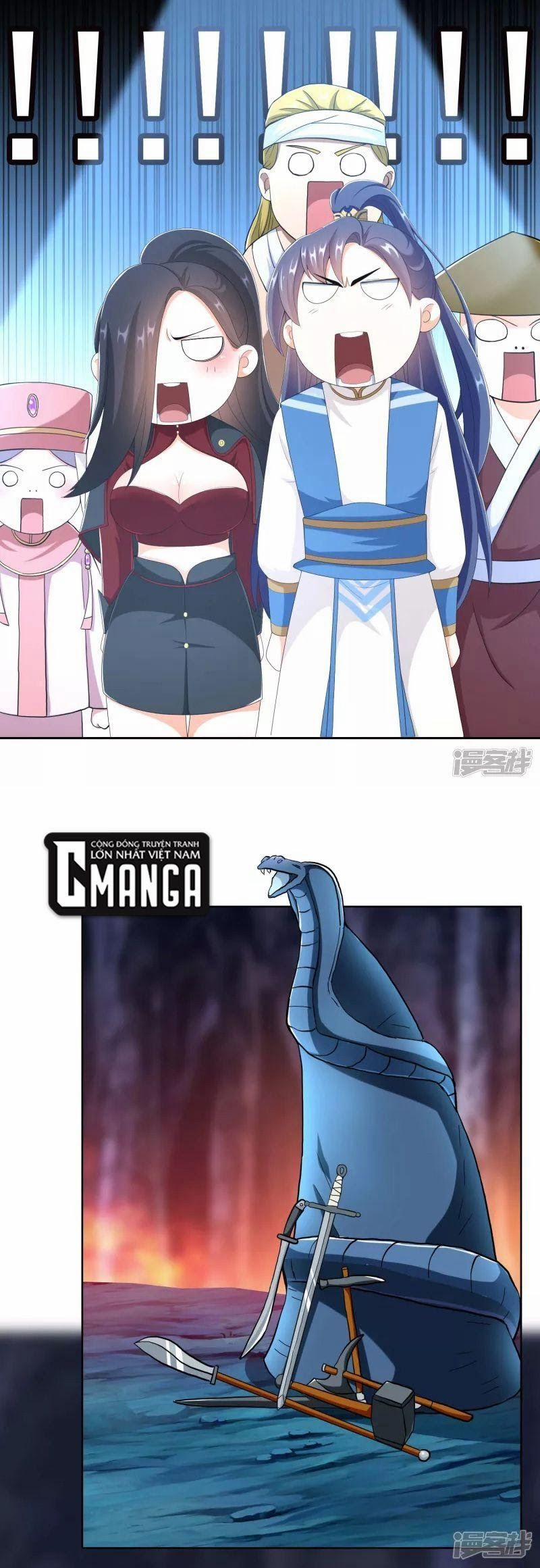 Ta Không Phải Nhân Vật Phản Diện 44 trang 6