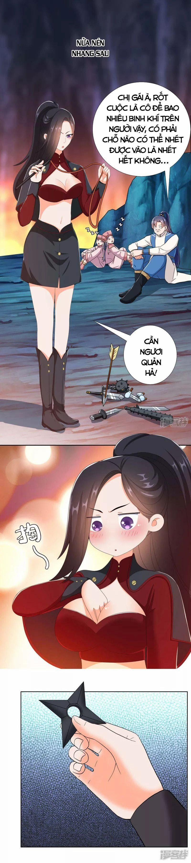 Ta Không Phải Nhân Vật Phản Diện 44 trang 7