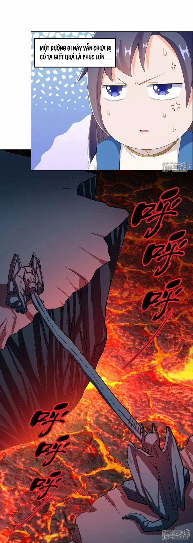 Ta Không Phải Nhân Vật Phản Diện 44 trang 8