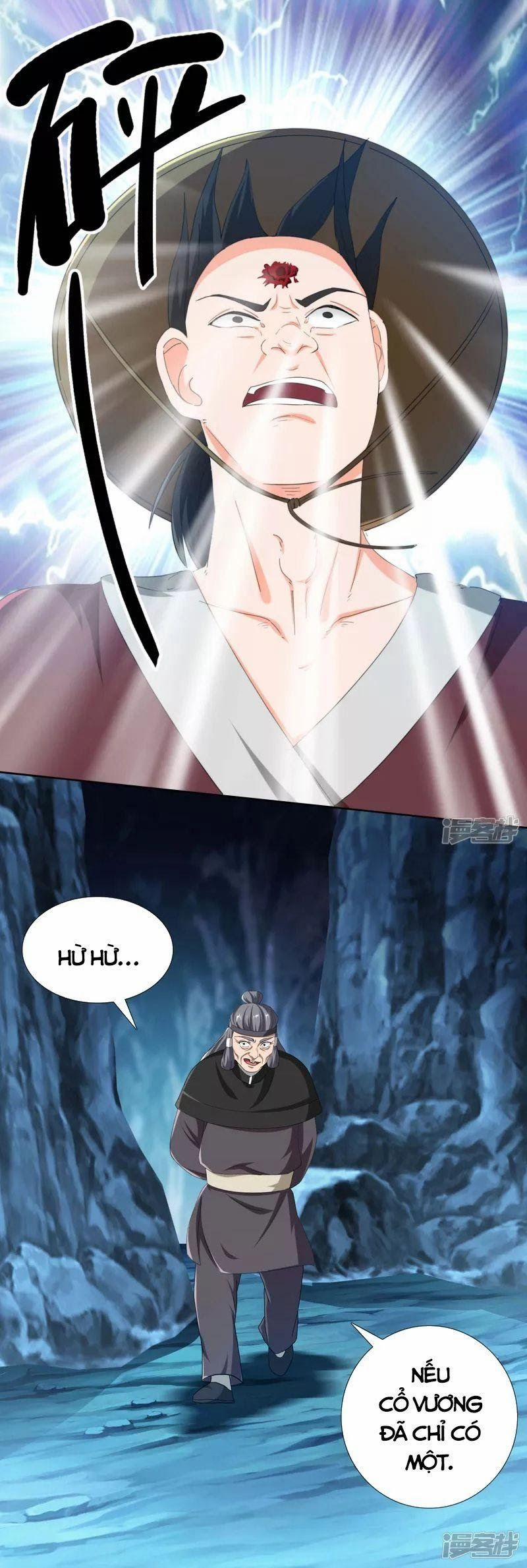 Ta Không Phải Nhân Vật Phản Diện 45 trang 1