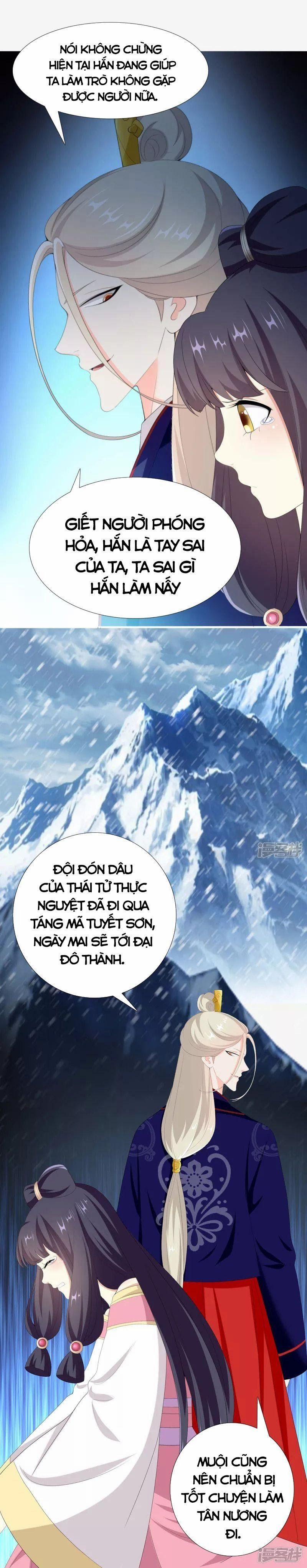 Ta Không Phải Nhân Vật Phản Diện 45 trang 12