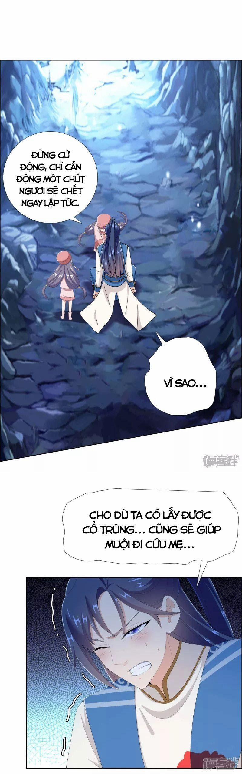 Ta Không Phải Nhân Vật Phản Diện 45 trang 13