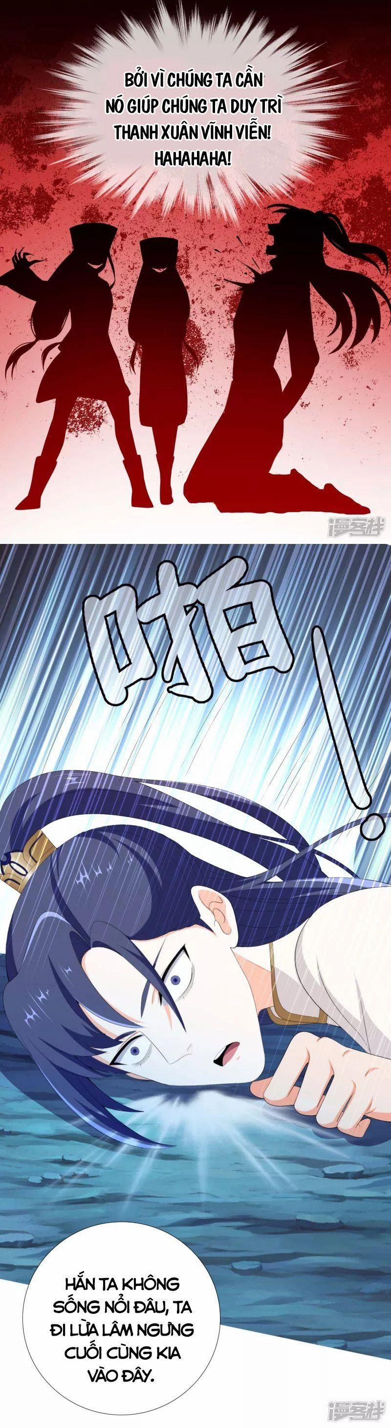 Ta Không Phải Nhân Vật Phản Diện 45 trang 15