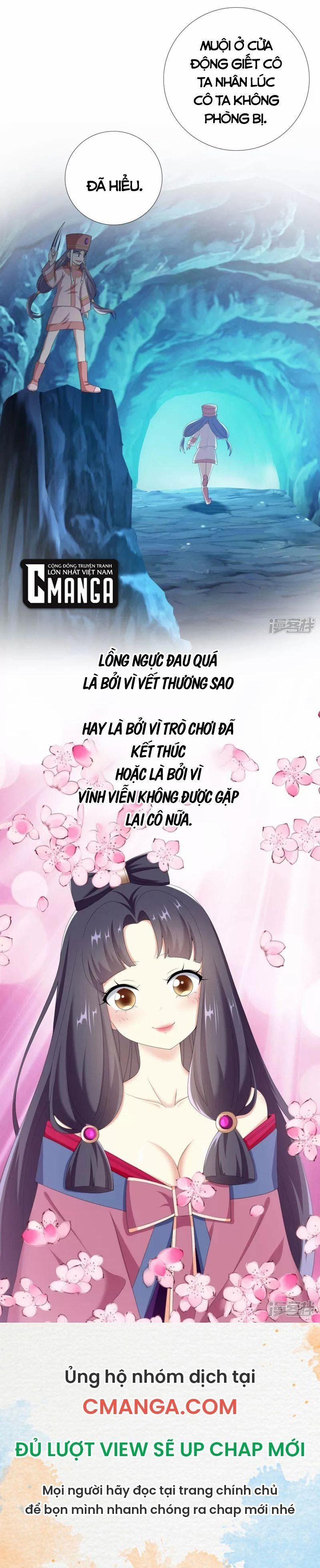 Ta Không Phải Nhân Vật Phản Diện 45 trang 16