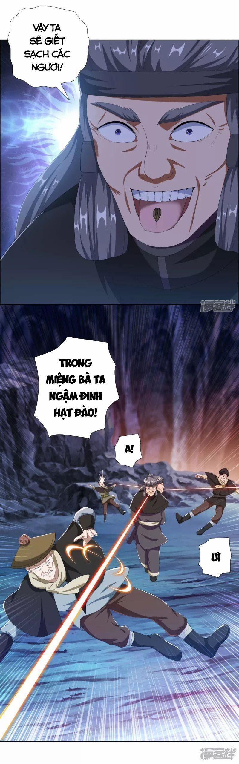 Ta Không Phải Nhân Vật Phản Diện 45 trang 2