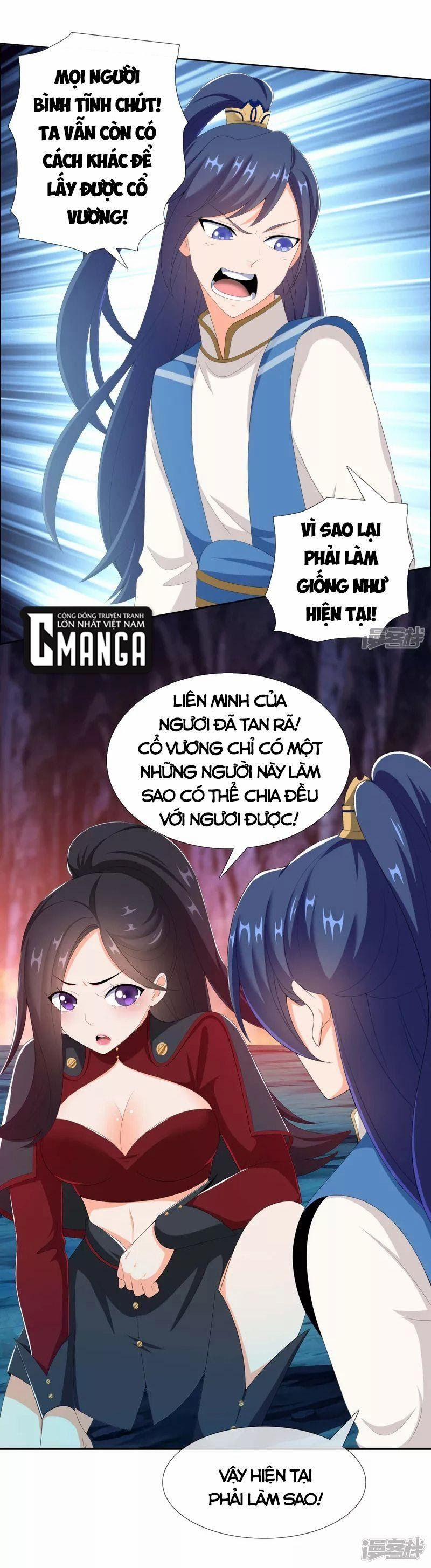 Ta Không Phải Nhân Vật Phản Diện 45 trang 3