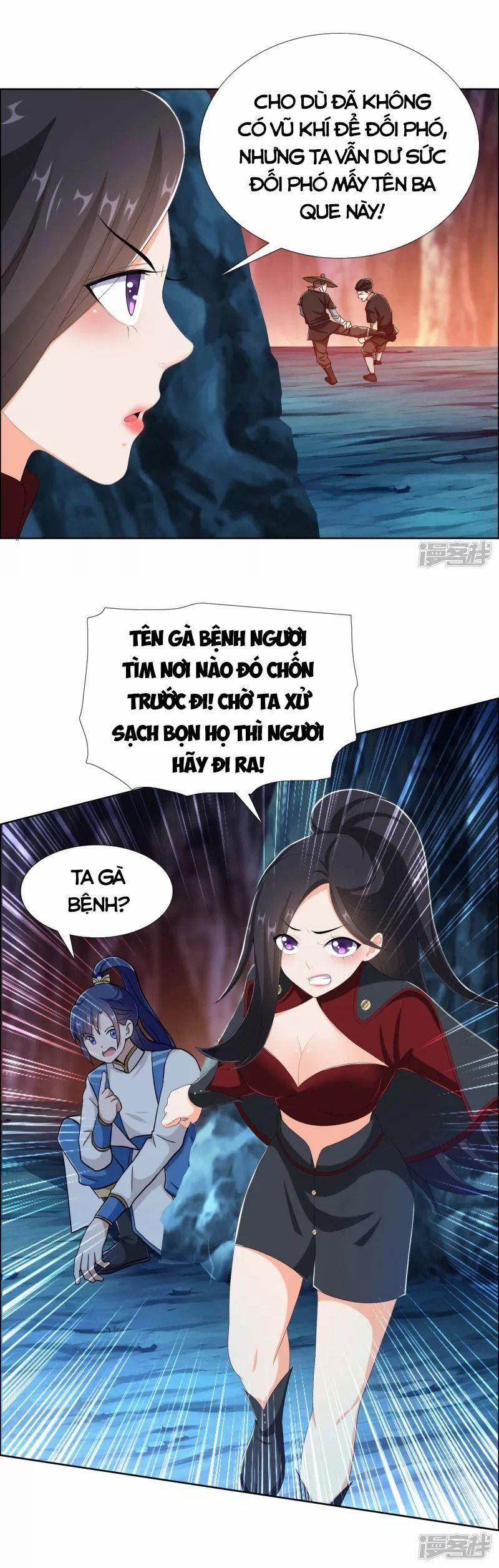 Ta Không Phải Nhân Vật Phản Diện 45 trang 4