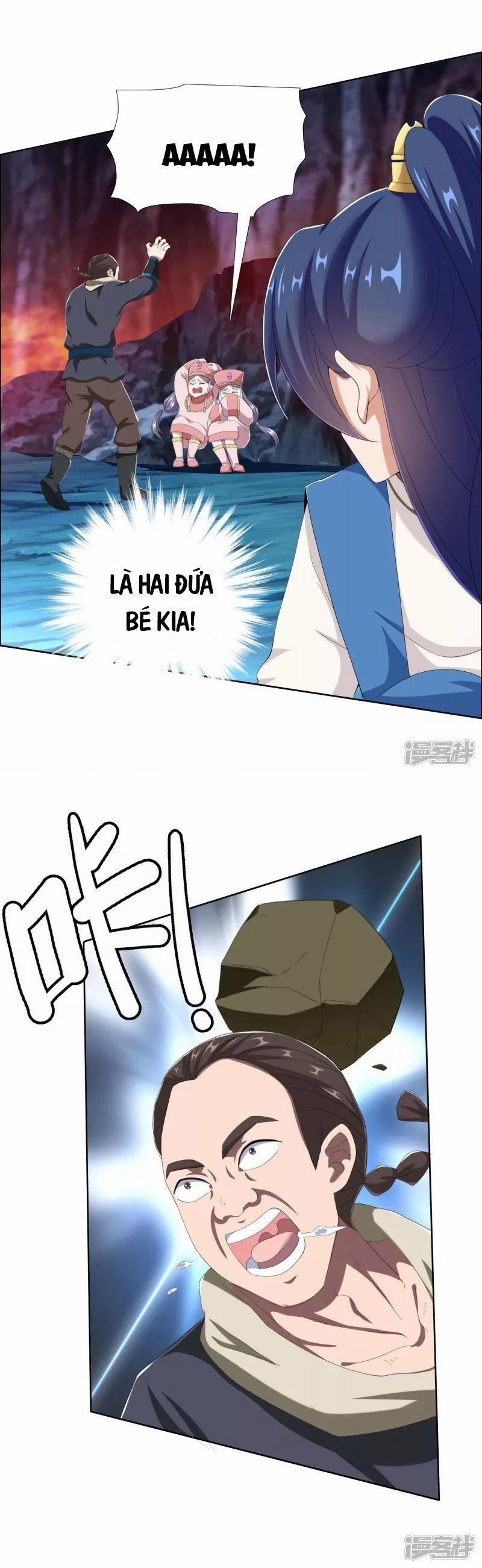 Ta Không Phải Nhân Vật Phản Diện 45 trang 5