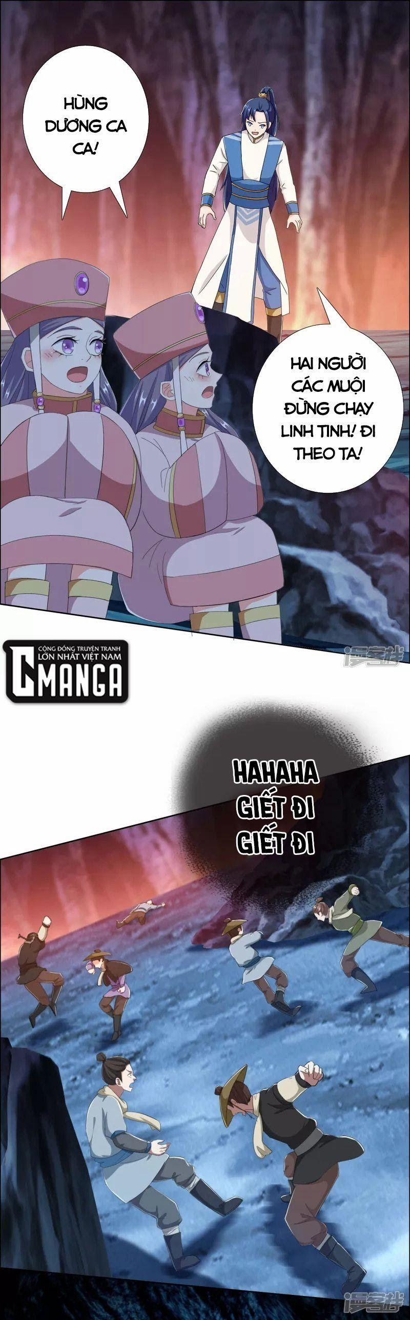 Ta Không Phải Nhân Vật Phản Diện 45 trang 6