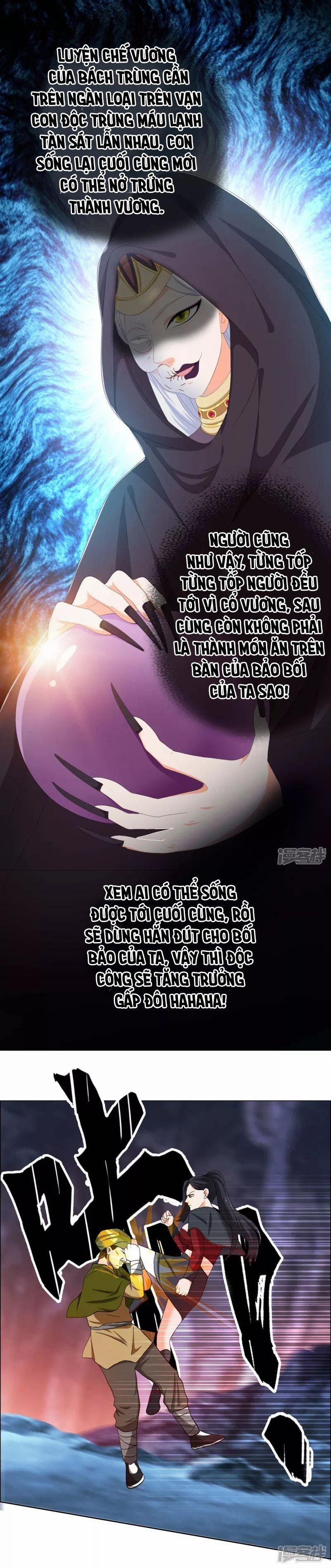 Ta Không Phải Nhân Vật Phản Diện 45 trang 7