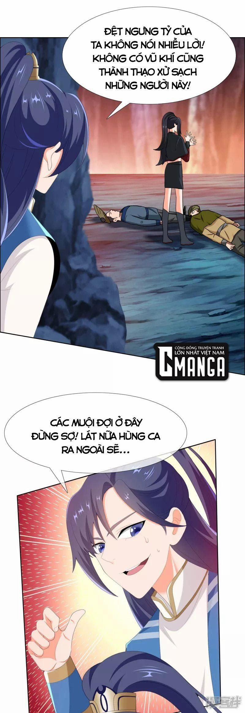 Ta Không Phải Nhân Vật Phản Diện 45 trang 8