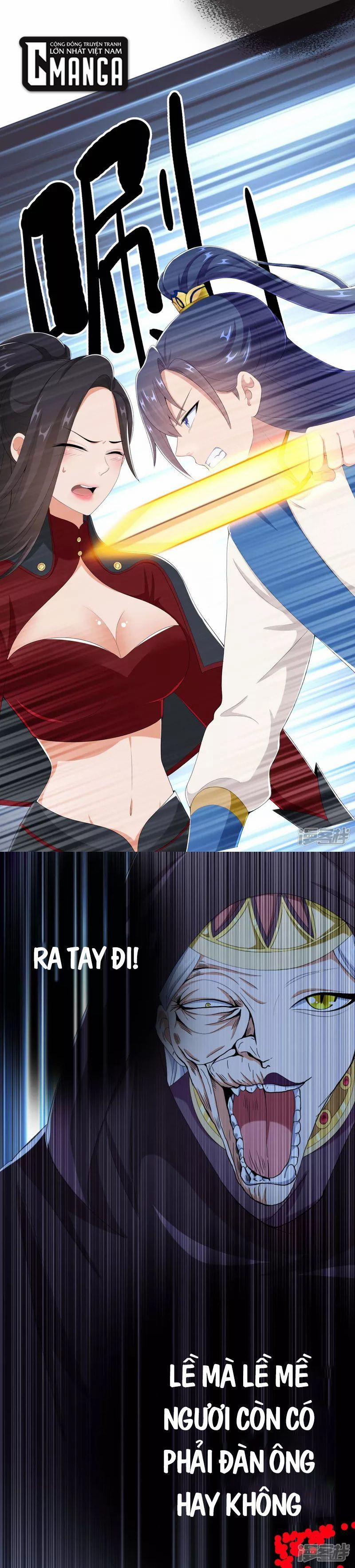 Ta Không Phải Nhân Vật Phản Diện 46 trang 12