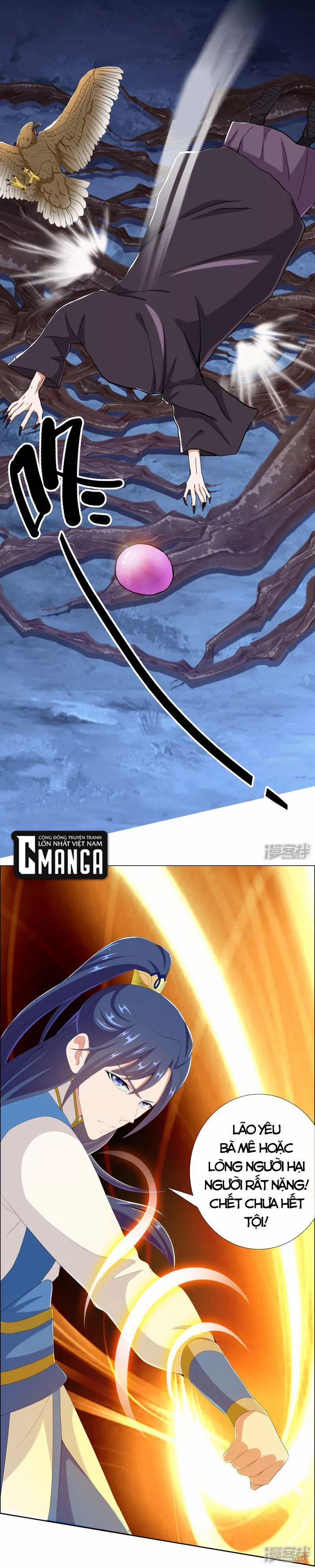 Ta Không Phải Nhân Vật Phản Diện 46 trang 14