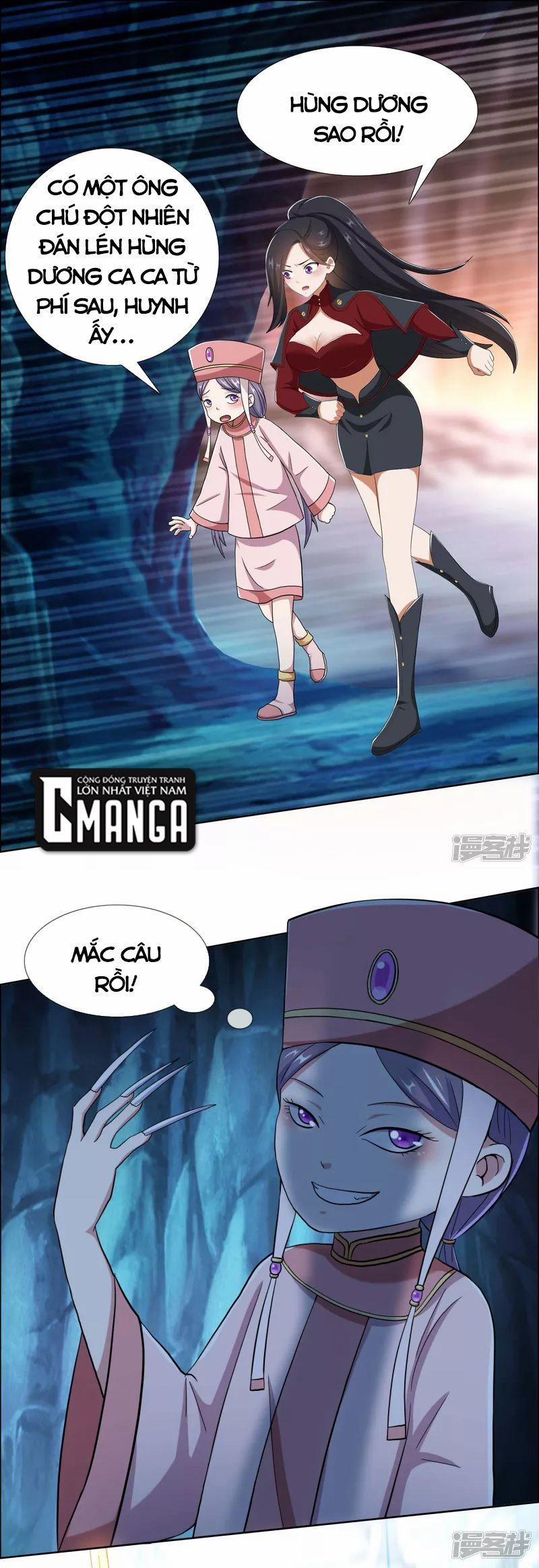 Ta Không Phải Nhân Vật Phản Diện 46 trang 3