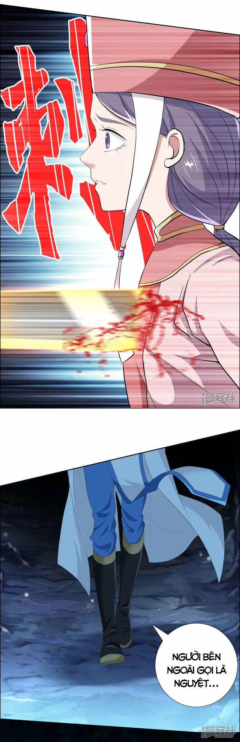 Ta Không Phải Nhân Vật Phản Diện 46 trang 6