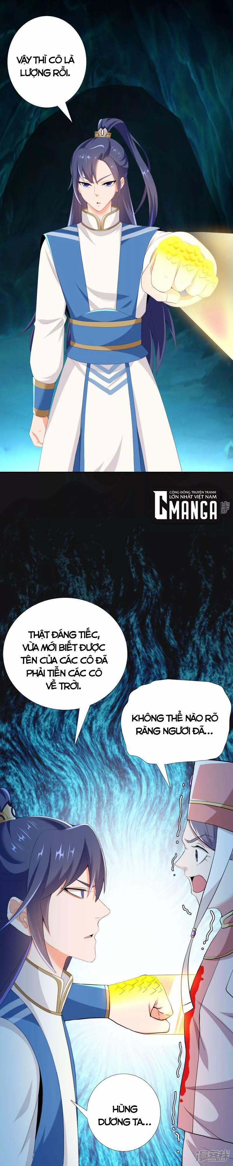 Ta Không Phải Nhân Vật Phản Diện 46 trang 7