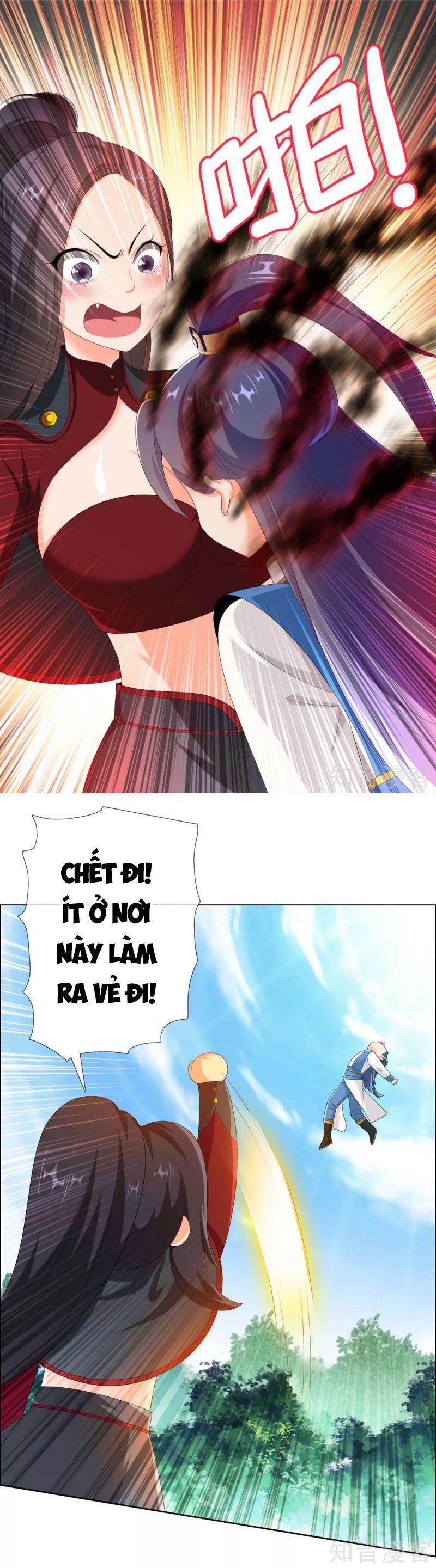 Ta Không Phải Nhân Vật Phản Diện 47 trang 11