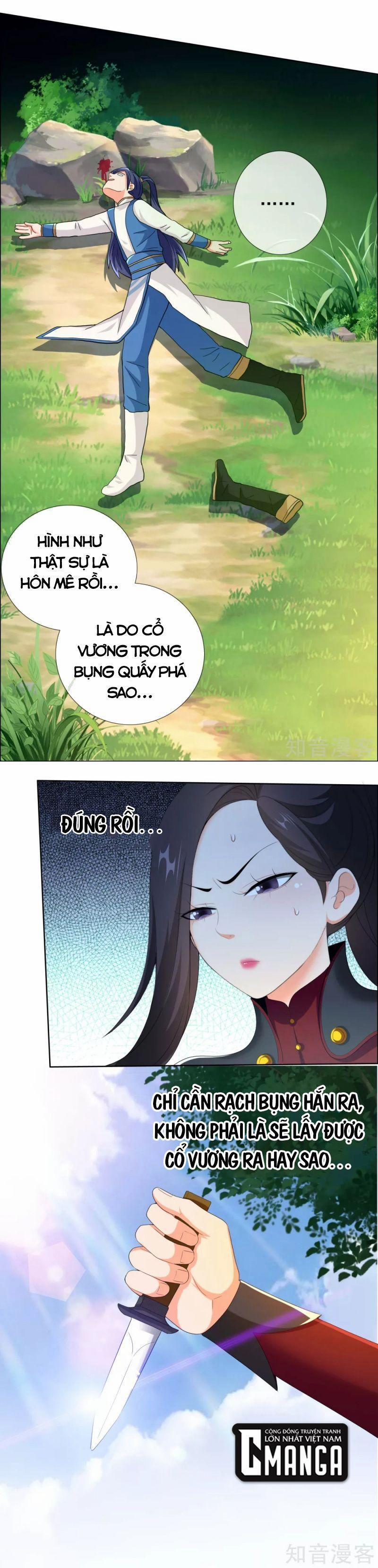 Ta Không Phải Nhân Vật Phản Diện 47 trang 12