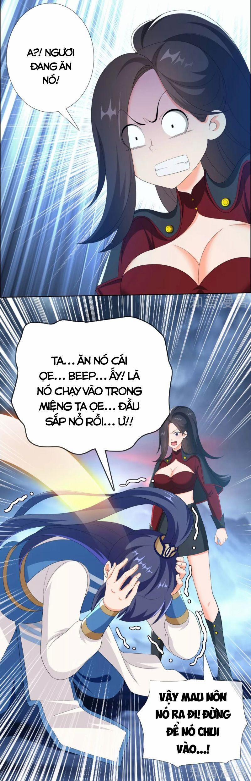 Ta Không Phải Nhân Vật Phản Diện 47 trang 6