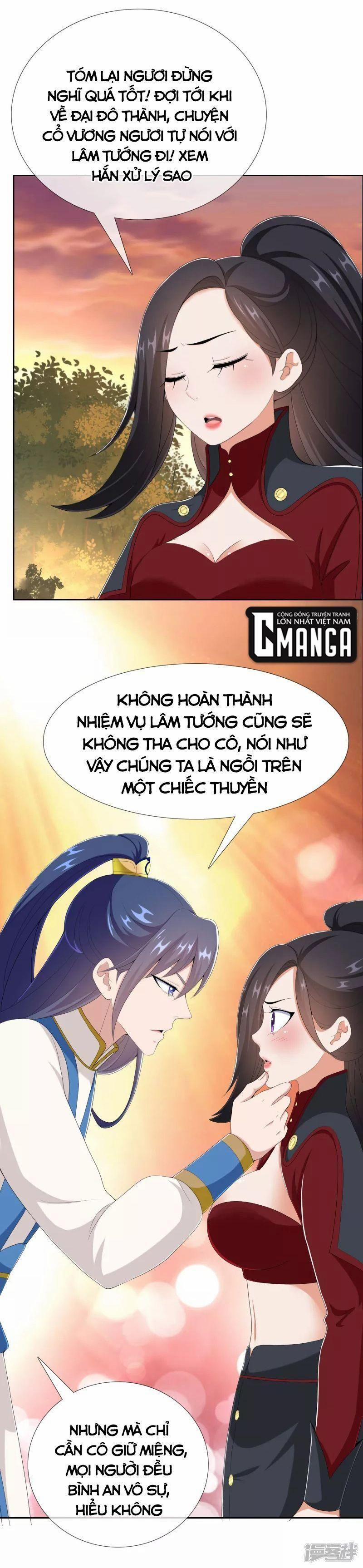 Ta Không Phải Nhân Vật Phản Diện 48 trang 10