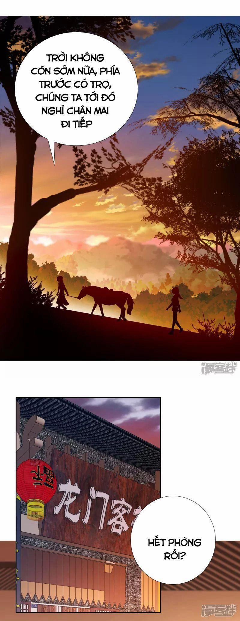 Ta Không Phải Nhân Vật Phản Diện 48 trang 12